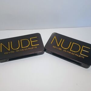 BYS Nude On-The-Go Palette